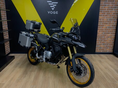 2026 Voge 900DSX Adventure, чёрный, 1131000 рублей, вид 5