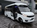 2019 Foxbus 22501, белый - вид 1