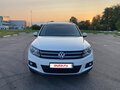 2012 Volkswagen Tiguan I Рестайлинг, белый, 1050000 рублей - вид 3