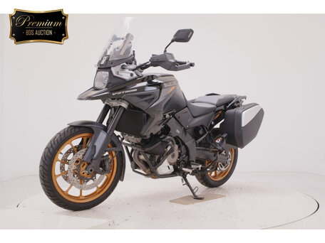 2023 Suzuki V-Strom DL 1050, чёрный, 1350000 рублей, вид 4