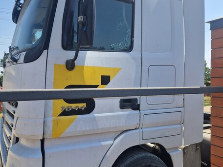 2003 Mercedes-Benz Actros, белый, 2000000 рублей, вид 1