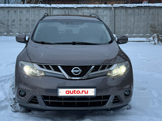 2012 Nissan Murano II (Z51) Рестайлинг 2, коричневый, 1265000 рублей, вид 3