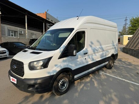 2018 Ford Transit, белый, 1990000 рублей, вид 2