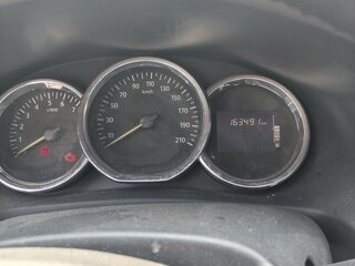 2014 Renault Logan II, белый, 400000 рублей, вид 5