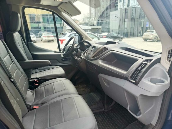 2018 Ford Transit, синий, 2500000 рублей - вид 6