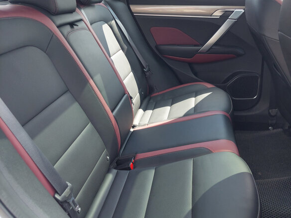 2021 Geely Coolray I, белый, 1730000 рублей - вид 16