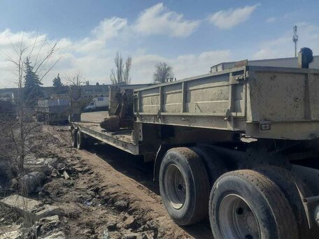 2003 АСТ-Канаш Трал, серый, 780000 рублей, вид 2