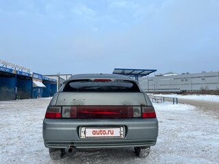 2007 Lada (ВАЗ) 2112, серый, 270000 рублей, вид 5