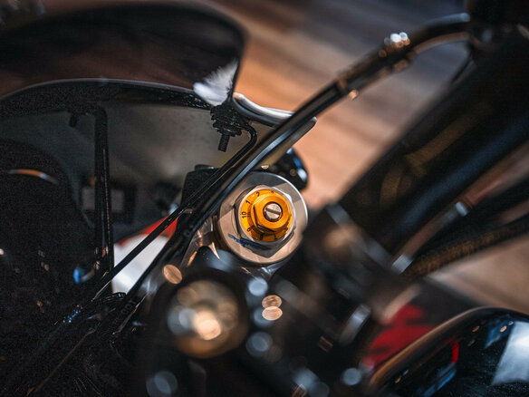 2025 Indian Scout, белый - вид 10