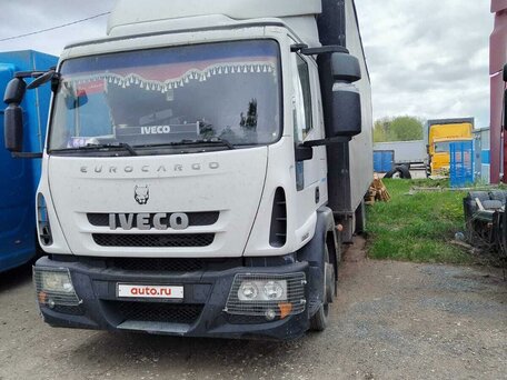 2013 Iveco EuroCargo, белый, 4600000 рублей, вид 2