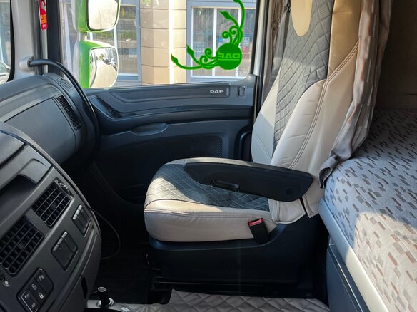 2014 DAF XF, белый, 5900000 рублей - вид 16