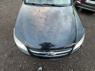 2011 Chevrolet Epica V250 Рестайлинг, чёрный, 520000 рублей, вид 2