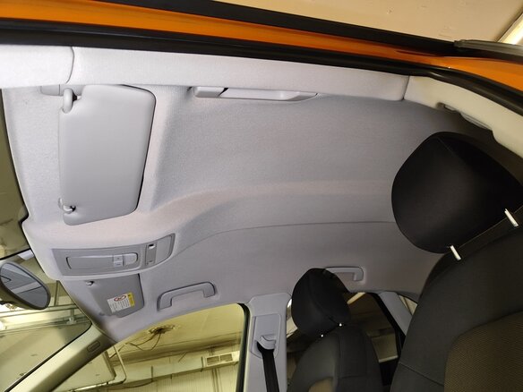 2013 Audi Q3 I (8U), оранжевый - вид 10