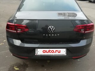 2021 Volkswagen Passat B8 Рестайлинг, серый, 2100000 рублей, вид 2