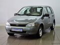 2009 Lada (ВАЗ) Kalina I, серый