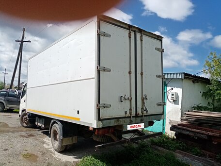 2012 Foton Ollin BJ11xx, белый, 550000 рублей, вид 3