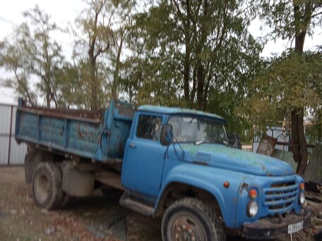 1981 ЗИЛ 554, голубой, 285000 рублей, вид 1