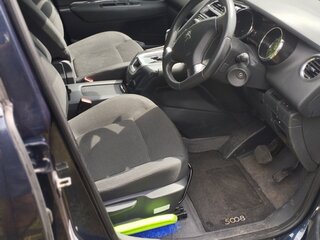 2015 Peugeot 5008 I Рестайлинг, синий, 1050000 рублей, вид 2