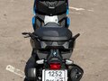 2019 BMW C 400 X, синий, 550000 рублей - вид 7