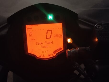 2014 KTM RC 200, чёрный, 360000 рублей, вид 5