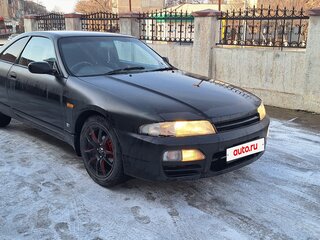 1994 Nissan Skyline IX (R33), чёрный, 700000 рублей, вид 3