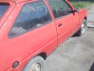 1994 ЗАЗ 1102 «Таврия» 1102, красный, 58000 рублей, вид 3