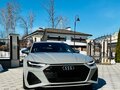 2021 Audi RS 6 IV (C8), серый