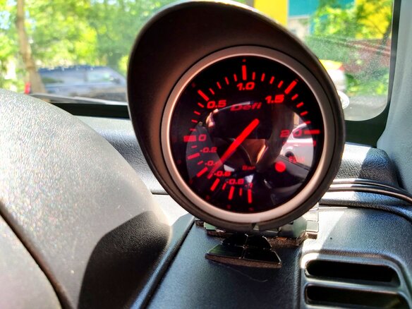 2004 Mitsubishi Pajero Mini II, серебристый - вид 23