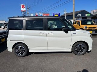 2023 Suzuki Solio MHEV IV, белый, 990000 рублей, вид 4