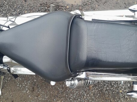2005 Honda VT 750, чёрный, 450000 рублей, вид 5