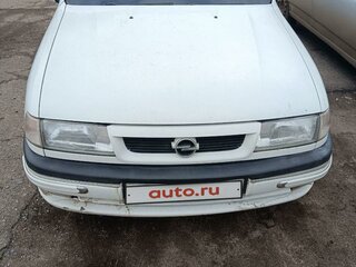 1994 Opel Vectra KAT A, белый, 300000 рублей, вид 1