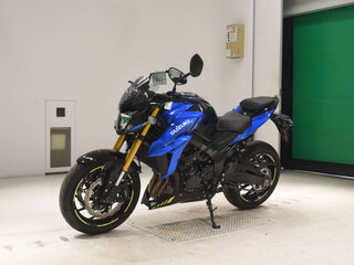 2021 Suzuki GSX-S 750, чёрный, 900000 рублей, вид 4