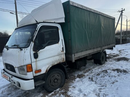 2010 Hyundai HD78, белый, 1290000 рублей, вид 2
