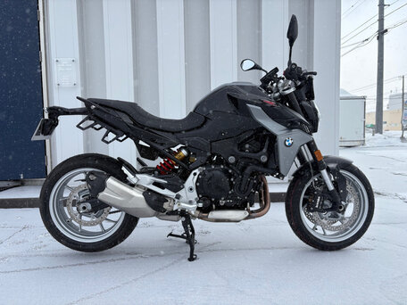2024 BMW F 900 R, чёрный, 1280000 рублей, вид 1