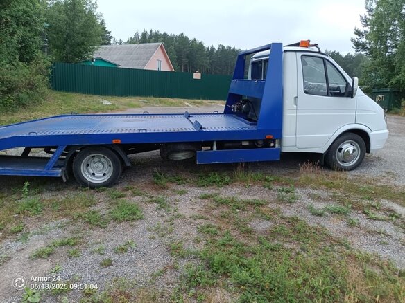 2010 ГАЗ ГАЗель (3302), белый, 1800000 рублей - вид 9