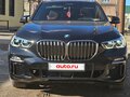 2018 BMW X5 M50d IV (G05/G18), чёрный, 10500000 рублей - вид 1