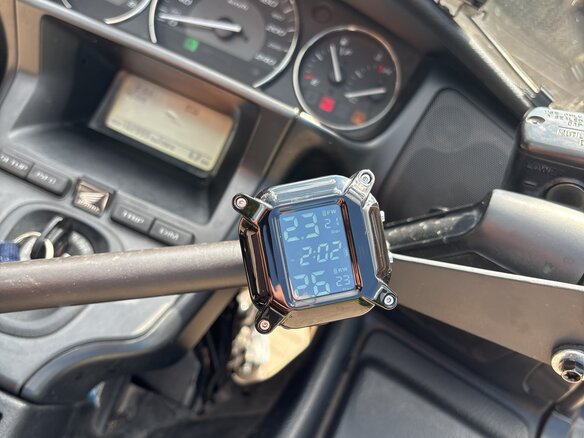 2015 Honda GL 1800 Gold Wing, чёрный, 1235000 рублей - вид 4