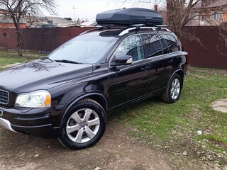 2012 Volvo XC90 I Рестайлинг, чёрный, 1850000 рублей, вид 1