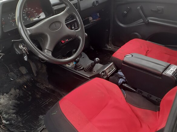 2011 Lada (ВАЗ) 2131 (4x4) I, серебристый - вид 4