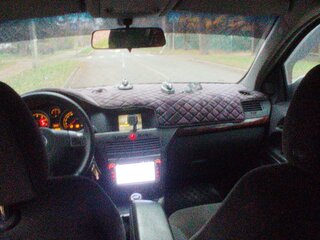 2005 Opel Astra H, коричневый, 280000 рублей, вид 5