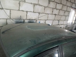 1996 Renault Laguna I, зелёный, 110000 рублей, вид 4