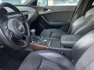 2014 Audi A6 IV (C7), белый, 1990000 рублей, вид 5
