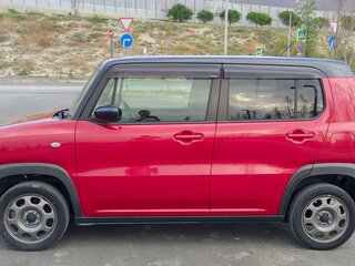 2014 Suzuki Hustler I, красный, 1200000 рублей, вид 2