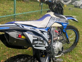 2024 Sharmax Powermax, синий, 150000 рублей, вид 5