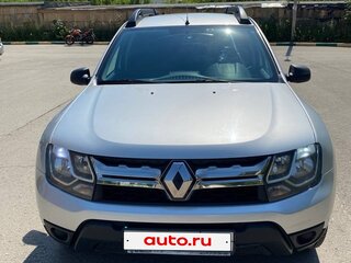 2016 Renault Duster I Рестайлинг, серебристый, 1850000 рублей, вид 1