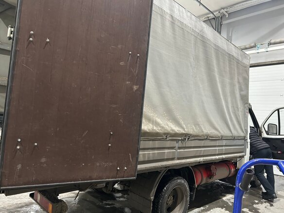 2014 ГАЗ ГАЗель (3302), белый, 1050000 рублей - вид 5