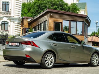 2015 Lexus IS 200t III, серый, 2500000 рублей, вид 2