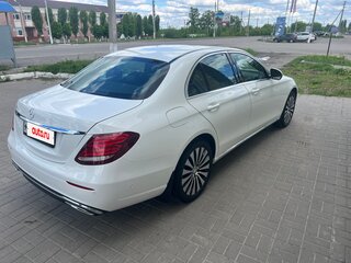 2016 Mercedes-Benz E-Класс 200 V (W213, S213, C238), белый, 2850000 рублей, вид 5