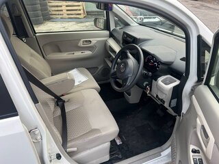 2015 Daihatsu Move VI, белый, 680000 рублей, вид 5