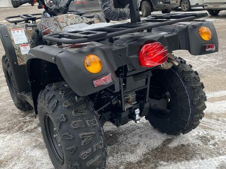 2026 Baltmotors Striker 700, коричневый, 769900 рублей, вид 3